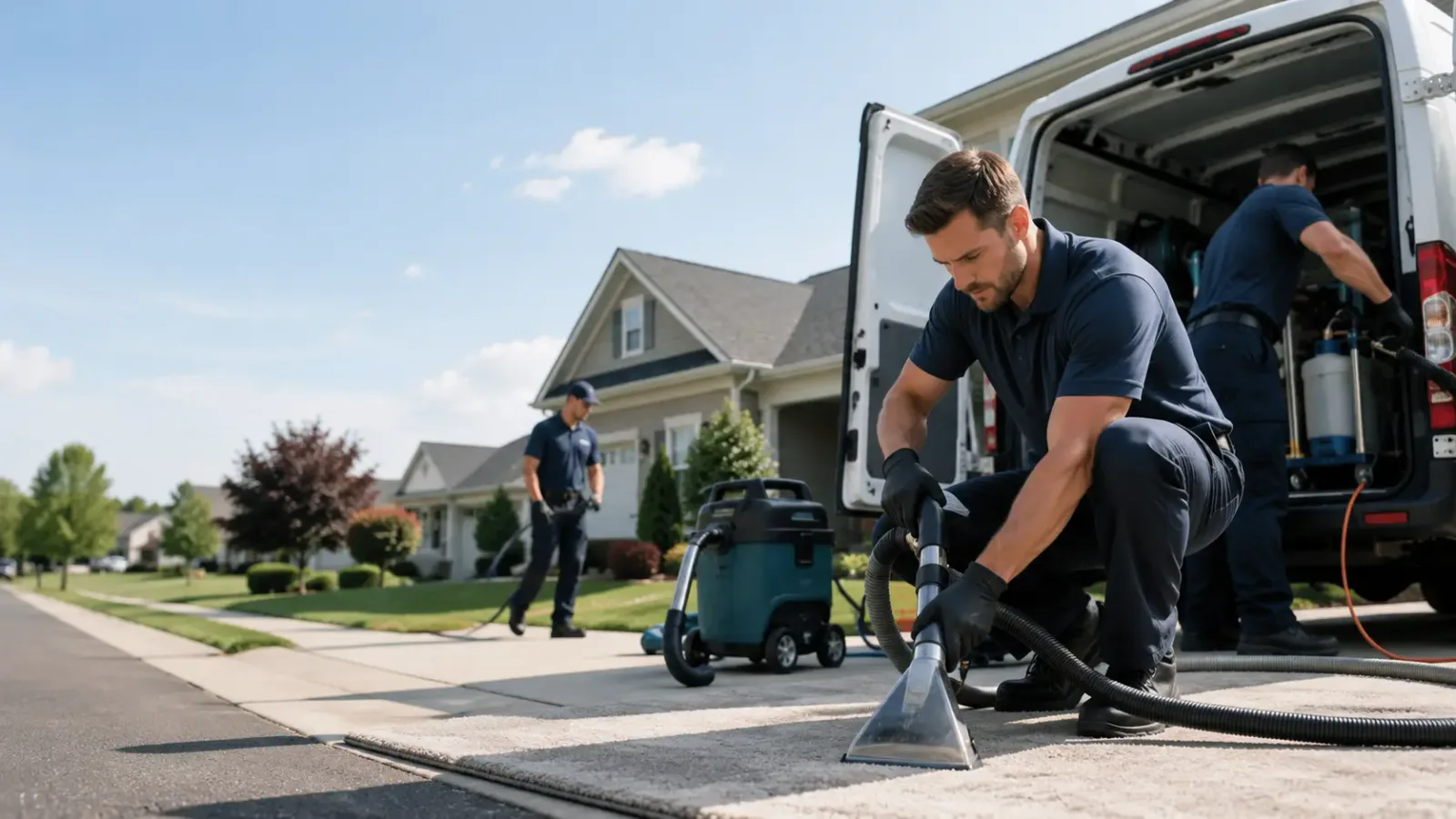 Pet Odor Removal service in Strasburg, VA